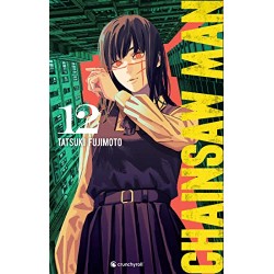 Chainsaw Man - Tome 12