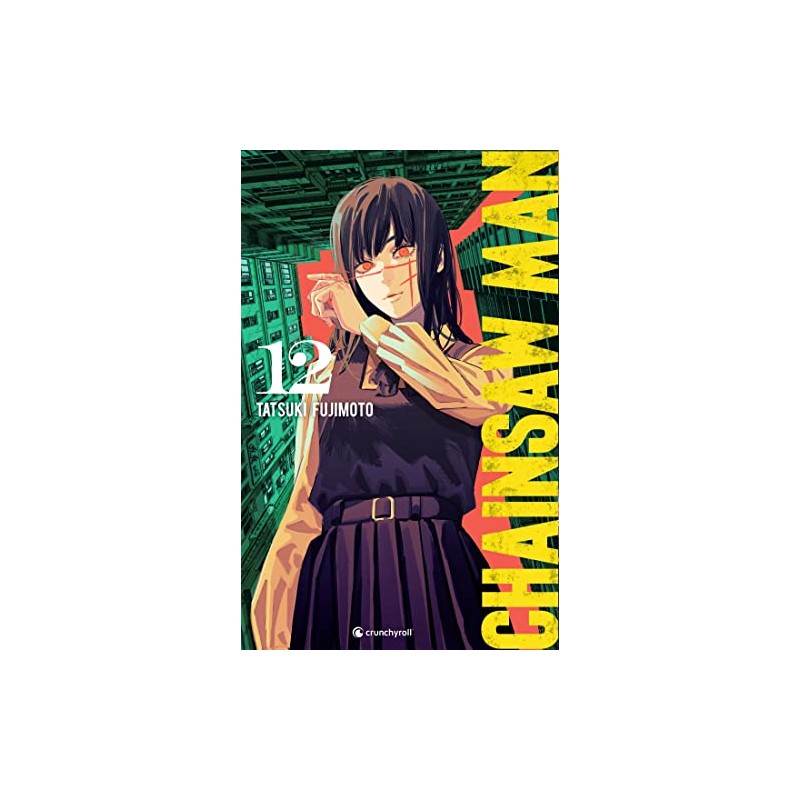Chainsaw Man - Tome 12