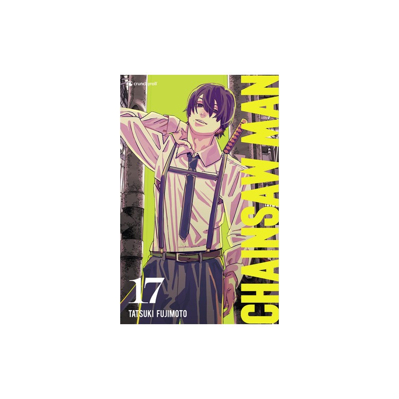 Chainsaw Man - Tome 17