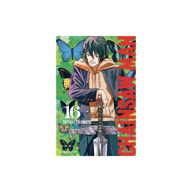 Chainsaw Man - Tome 16