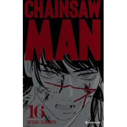 Chainsaw Man - Tome 16