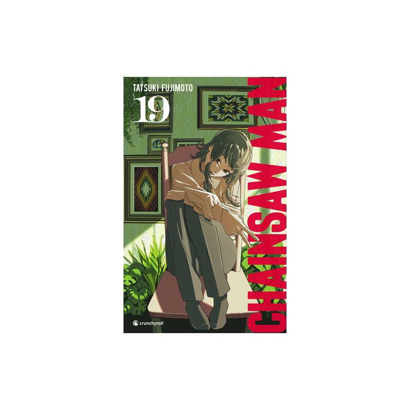 Chainsaw Man - Tome 19