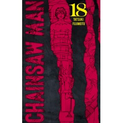 Chainsaw Man - Edition collector - Tome 18