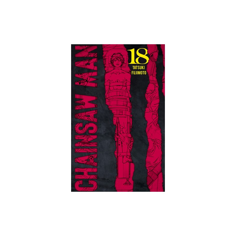 Chainsaw Man - Edition collector - Tome 18