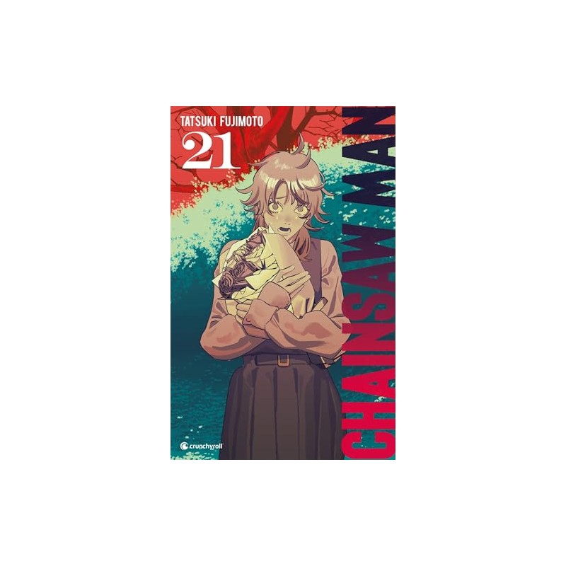 Chainsaw Man - Tome 21