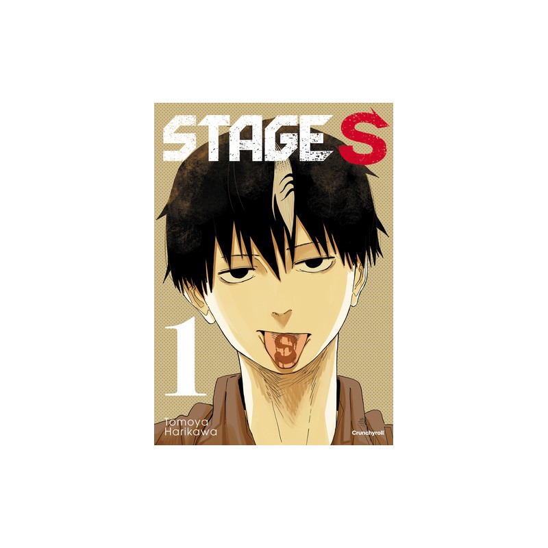 Stage S - Tome 1