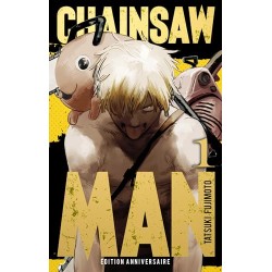 Chainsaw Man - Tome 1