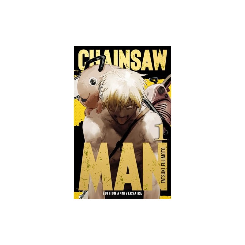 Chainsaw Man - Tome 1