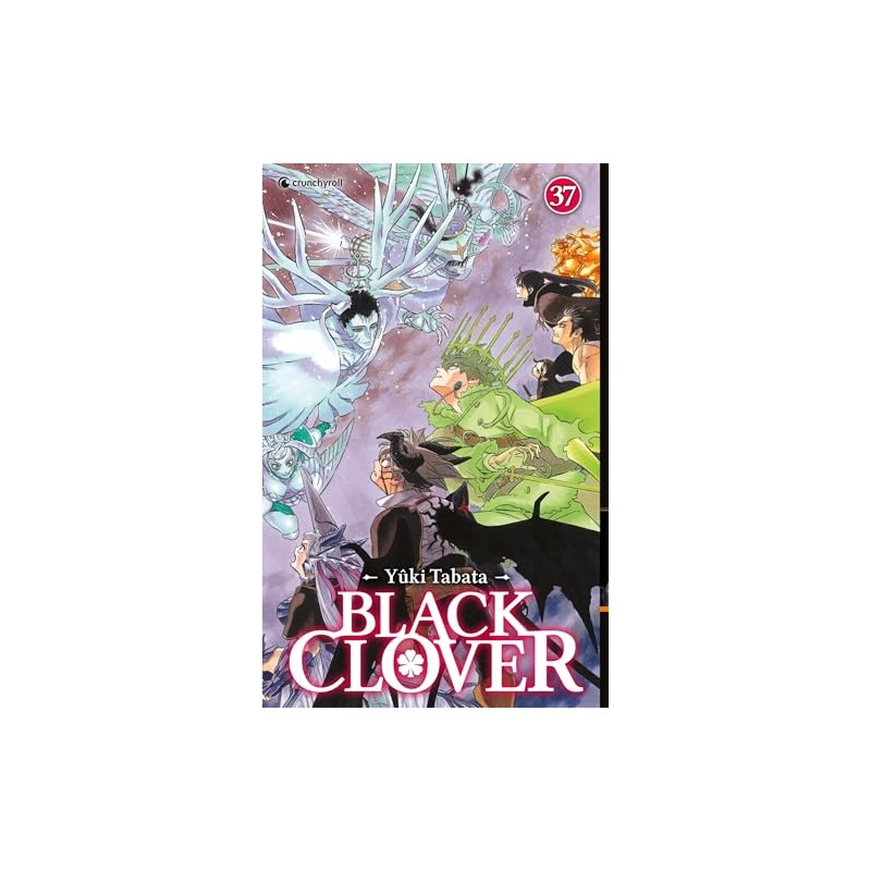 Black Clover - Tome 37