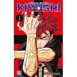 Ultimate Exorcist Kiyoshi - Tome 1