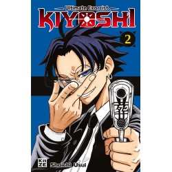 Ultimate Exorcist Kiyoshi - Tome 2