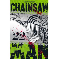Chainsaw Man - Tome 22
