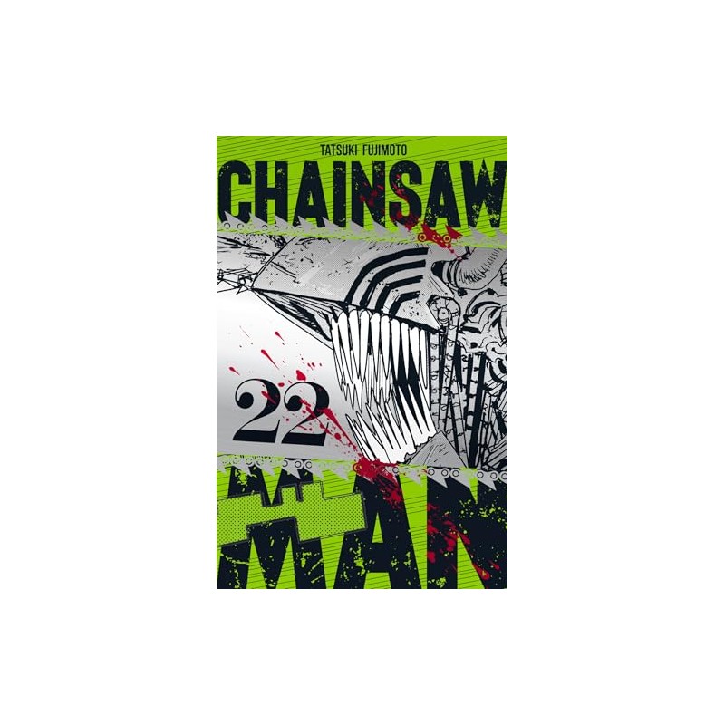 Chainsaw Man - Tome 22