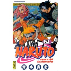 Naruto - Tome 2