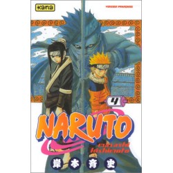 Naruto - Tome 4