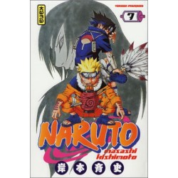 Naruto - Tome 7