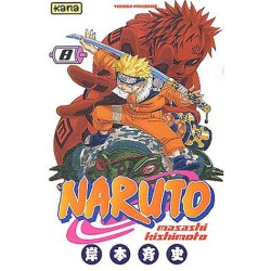 Naruto - Tome 8