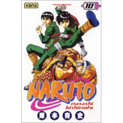 Naruto - Tome 10