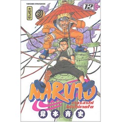 Naruto - Tome 12