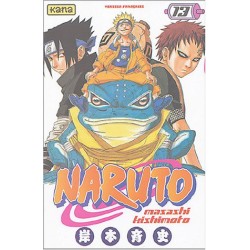 Naruto - Tome 13