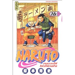 Naruto - Tome 16
