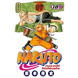 Naruto - Tome 18
