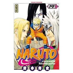Naruto - Tome 19