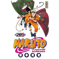 Naruto - Tome 20