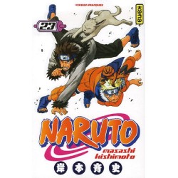 Naruto - Tome 23