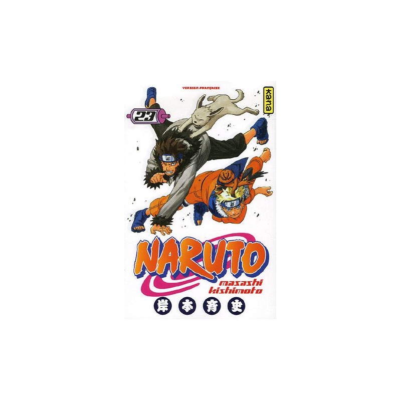 Naruto - Tome 23