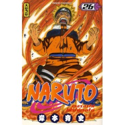 Naruto - Tome 26