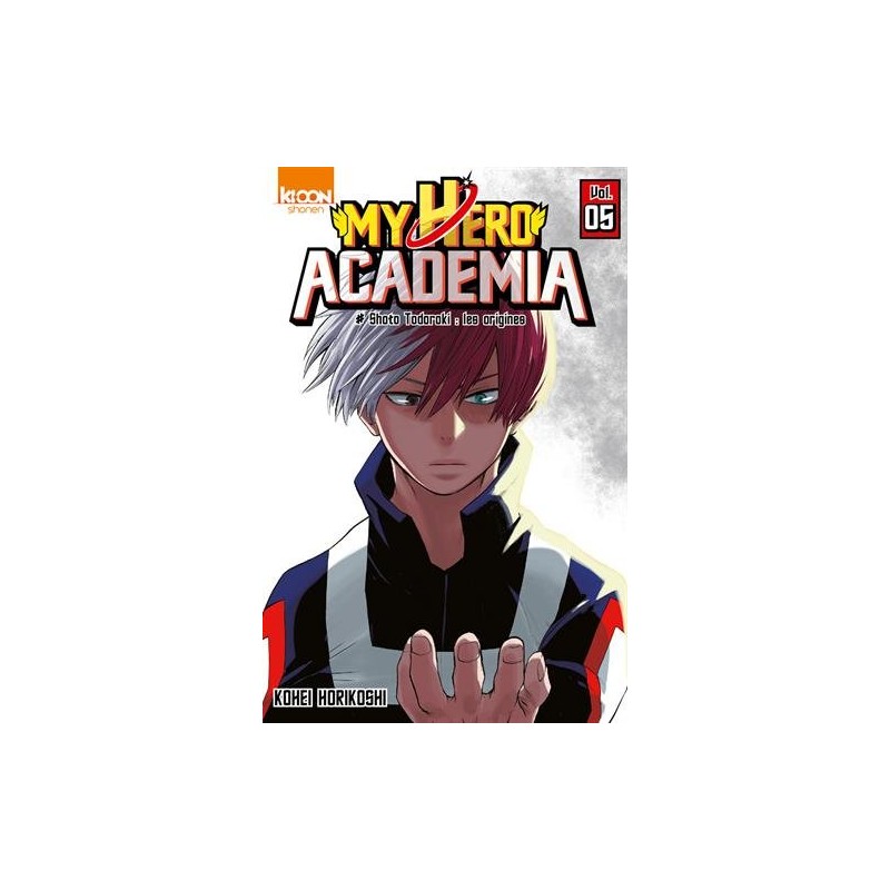 My Hero Academia - Tome 5