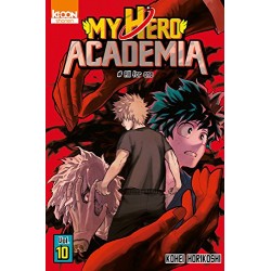 My Hero Academia - Tome 10