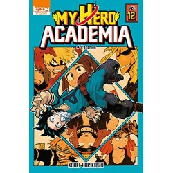 My Hero Academia - Tome 12