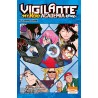 Vigilante : My Hero Academia Illegals - Tome 6