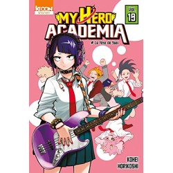 My Hero Academia - Tome 19