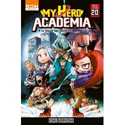 My Hero Academia - Tome 20