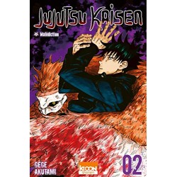 Jujutsu Kaisen - Tome 2
