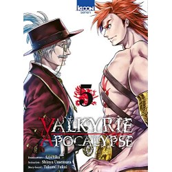 Valkyrie Apocalypse - Tome 5