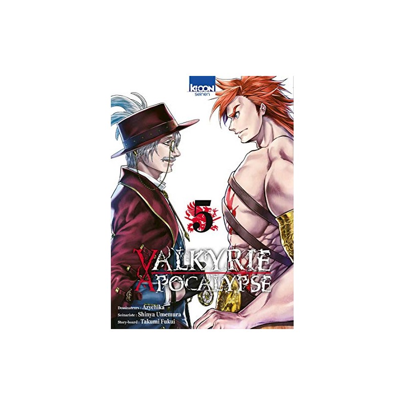 Valkyrie Apocalypse - Tome 5