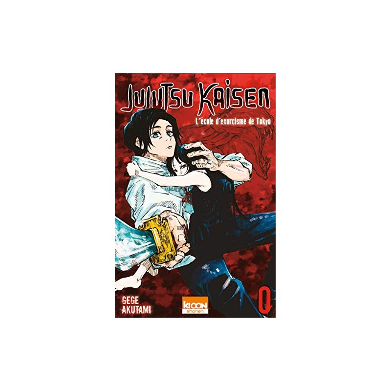 Jujutsu Kaisen - L'école d'exorcisme de Tokyo