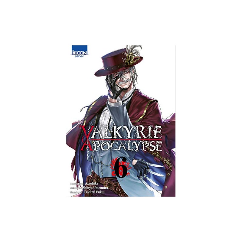 Valkyrie Apocalypse - Tome 6