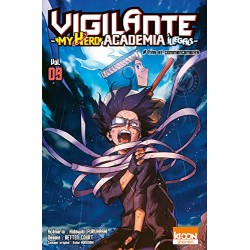 Vigilante : My Hero Academia Illegals - Tome 9