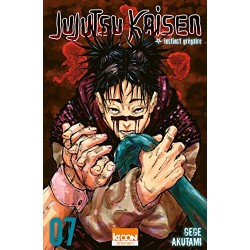 Jujutsu Kaisen - Tome 7