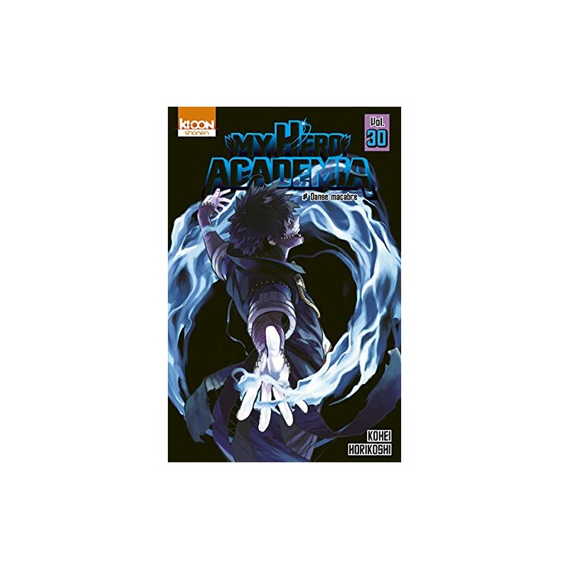 My Hero Academia - Tome 30