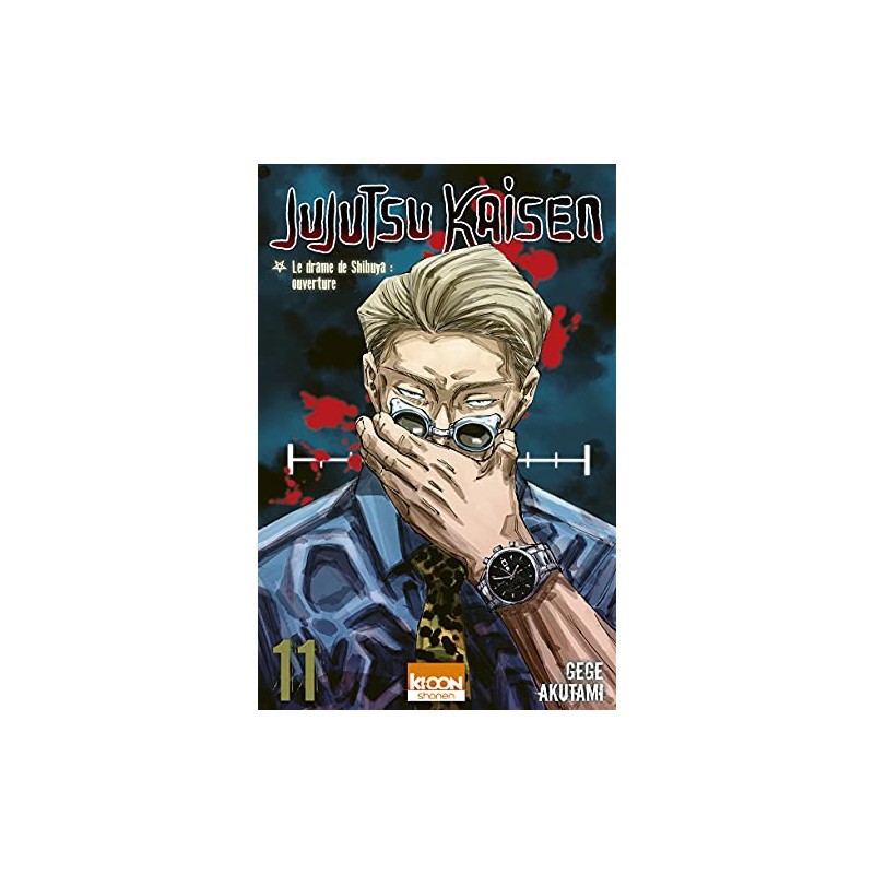 Jujutsu Kaisen - Tome 11