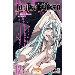 Jujutsu Kaisen - Tome 12