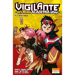 Vigilante : My Hero Academia Illegals - Tome 11