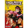 Vigilante : My Hero Academia Illegals - Tome 11