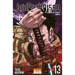 Jujutsu Kaisen - Tome 13